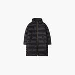 Farida Down Coat black Busnel  — kuva 1