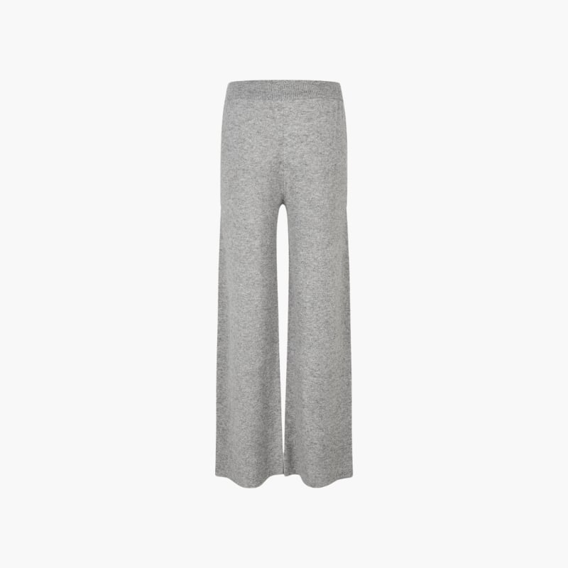 Lounge Knit Pants grey Second Female  — kuva 2