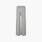Lounge Knit Pants grey Second Female  — kuva 2