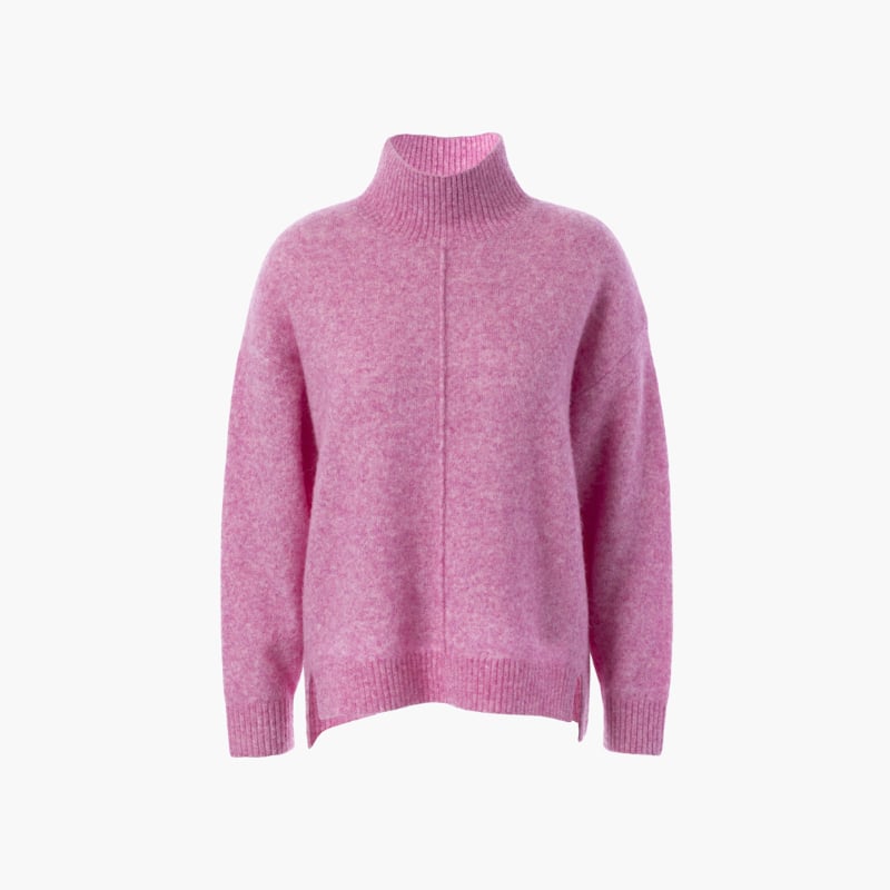 Krista Sweater bright pink JcSophie 