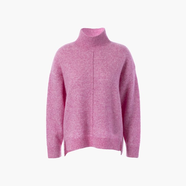 Krista Sweater bright pink JcSophie 