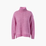 Krista Sweater bright pink JcSophie  — kuva 1