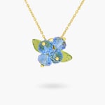 Blueberry Romance Necklace Annele  — kuva 1