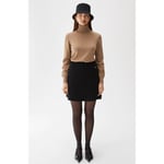 Bessie Skirt black Busnel  — kuva 3