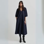 Dera Denim Dress Second Female  — kuva 3