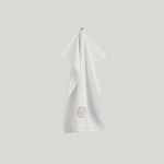 Crest Towel white 50x70 Gant Home  — kuva 1