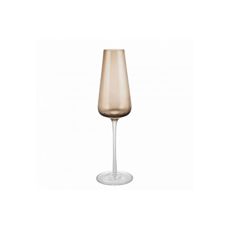 Champagne Glasses Belo Set of 2 coffee Blomus 
