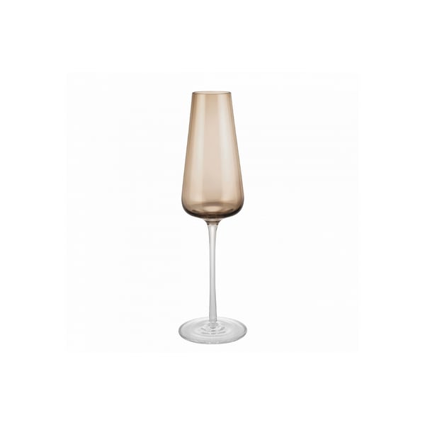 Champagne Glasses Belo Set of 2 coffee Blomus 
