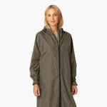 Cityrain pitkä sadetakki tarmac Ilse Jacobsen  — kuva 3