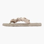 Fabric-varvassandaalit platina Ilse Jacobsen — kuva 5