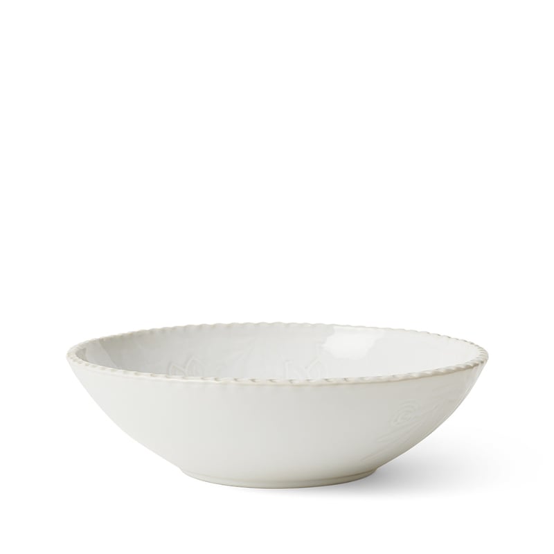 Deep Plate white Sthål 