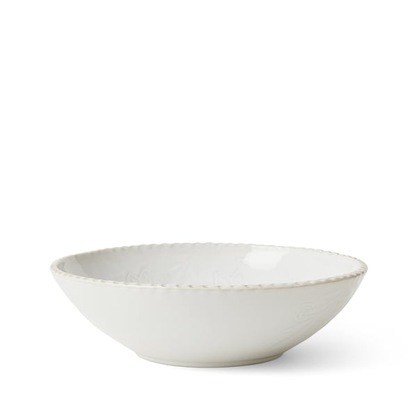 Deep Plate white Sthål 