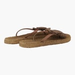 Cheerful Flip Flop Flower -varvassandaalit mokka Ilse Jacobsen — kuva 3