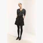 Justice Cardigan anthracite JcSophie — kuva 2