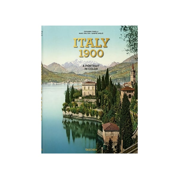 Book Italy 1900 