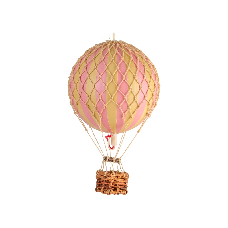 Floating The Skies Balloon pink 