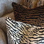 Clava CC 50x50 black/chocolate  — kuva 3