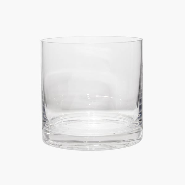 Lasimalja sylinteri 20 cm 