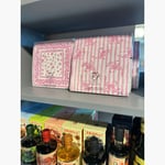 Lautasliina Bandana Rose 20 kpl, 40x40 cm, Françoise Paviot — kuva 3