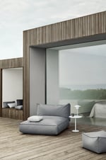 Day Bed Stay S cloud Blomus  — kuva 3