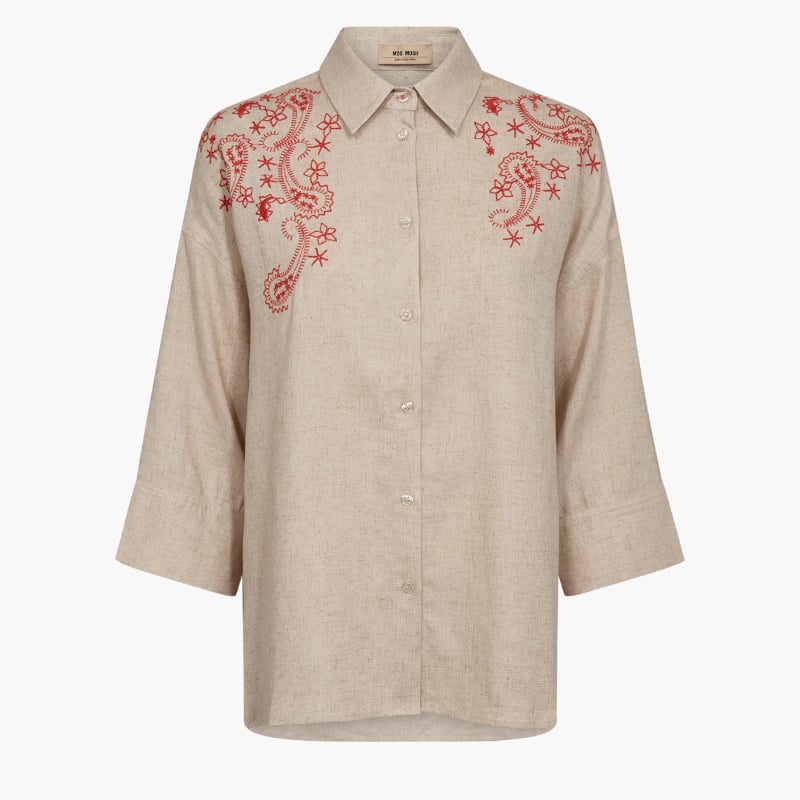 Audri Coleen-paita, Mos Mosh