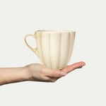 Mateus Oyster Mug sand  — kuva 2