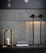 Positano Table Lamp incl Shade antique bronze Artwood  — kuva 2