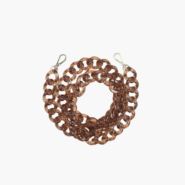 Zoe Phone Chain amber Louvini 