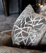 Isola Ethnic Taupe Cushion Cover 60x60 Artwood  — kuva 2