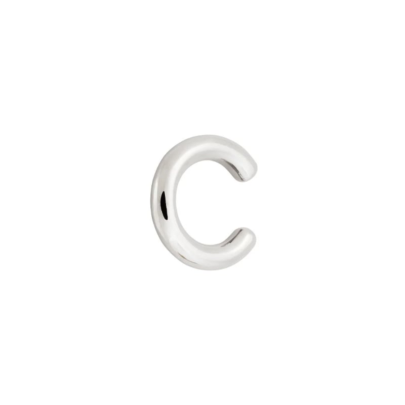 Plain Earcuff steel Edblad 