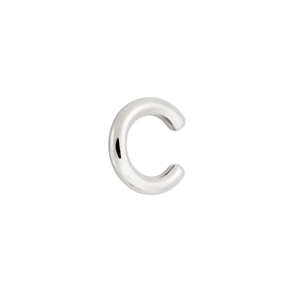 Plain Earcuff steel Edblad 