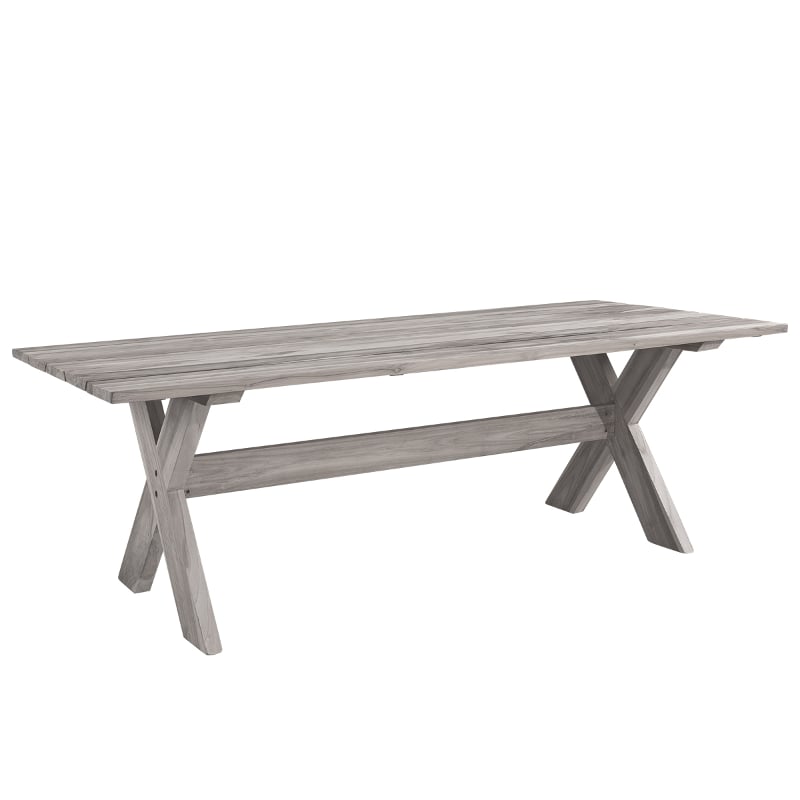 Cross Diningtable 220 Artwood