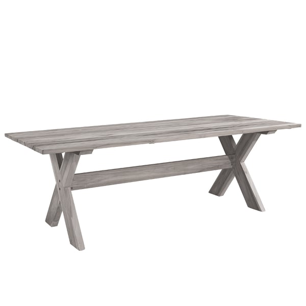 Cross Diningtable 220 Artwood