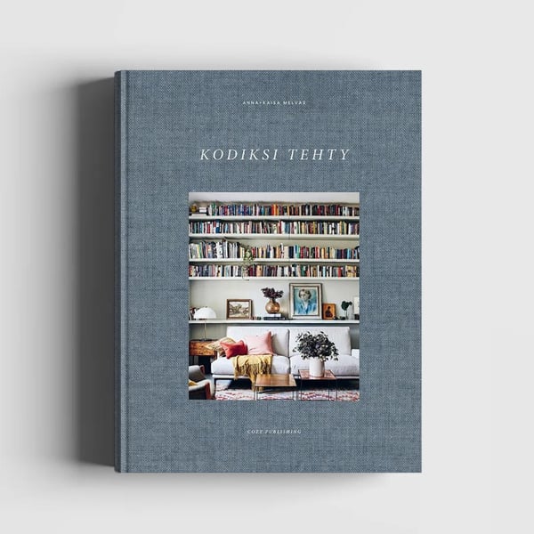 Kodiksi tehty - Anna-Kaisa Melvas 