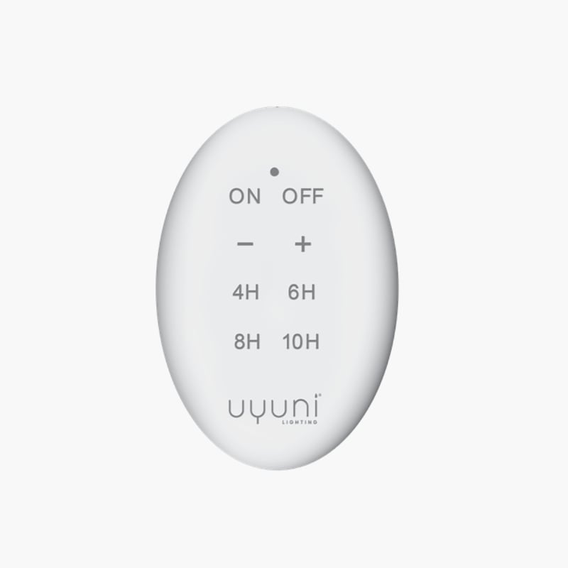 Premium Remote Control white Uyuni 