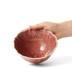 Small Soup Bowl old rose Sthål  — kuva 2