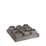 Criss Cross Game antique Artwood — kuva 1