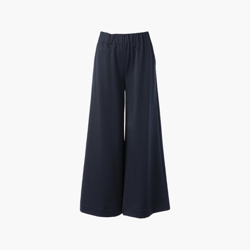 Kallista Trousers dark blue housut JcSophie 