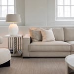 Fiora Table Lamp ivory Artwood  — kuva 3