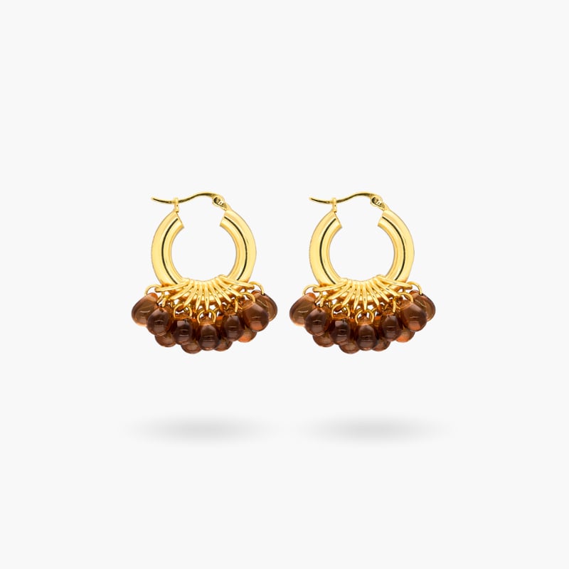 Choco Pops Earrings Annele 