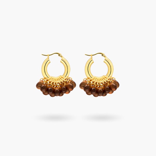 Choco Pops Earrings Annele 