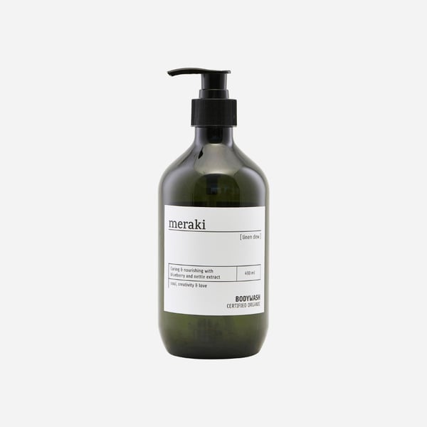 Body Wash Linen Dew Meraki