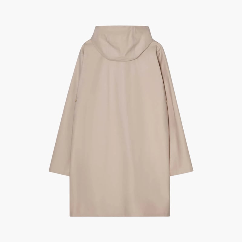 Britte raincoat sadetakki light beige, Busnel — kuva 2