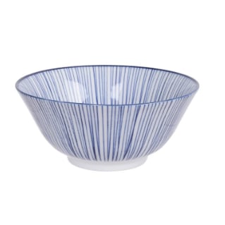 Nippon Blue Tayo Bowl Lines Tokyo Design Studio