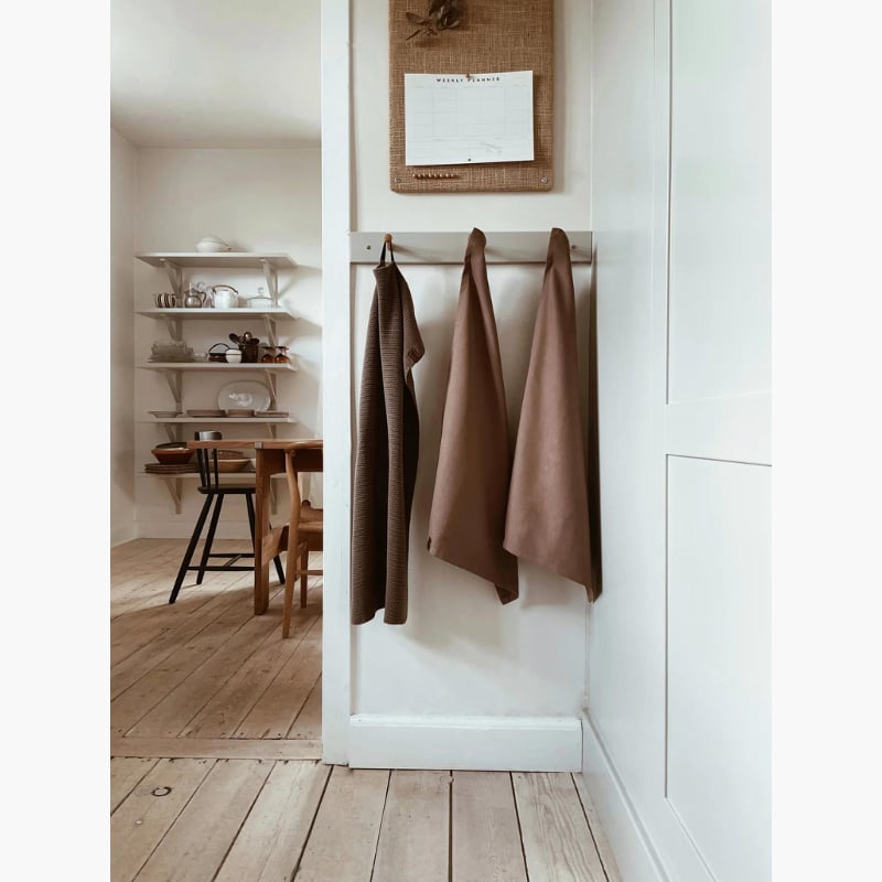 Organic Tea Towel 2-pack waldorf Humdakin  — kuva 2