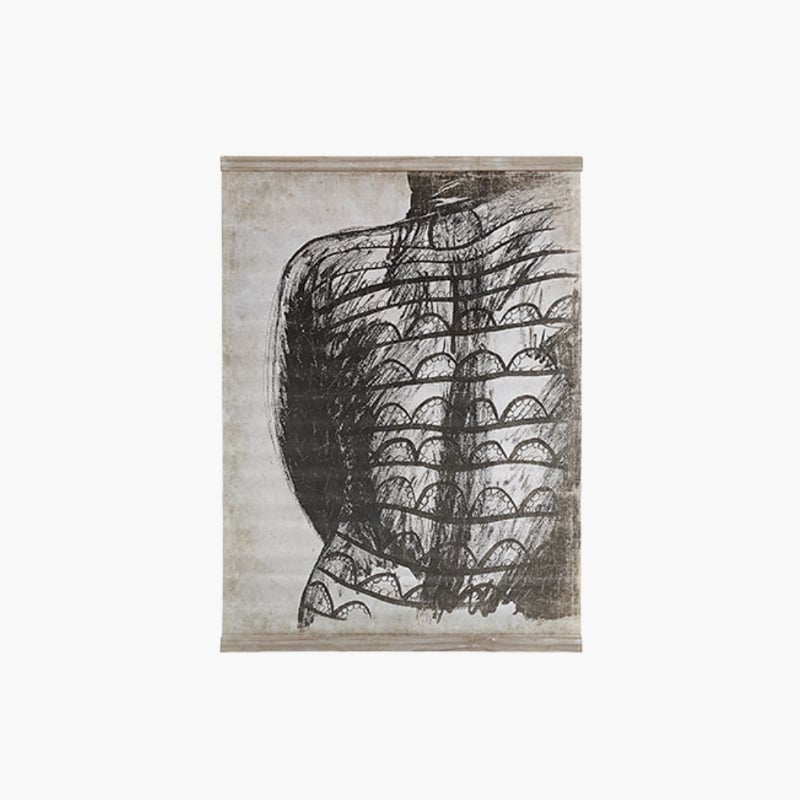 Corpo Papurys 100x138 Artwood 