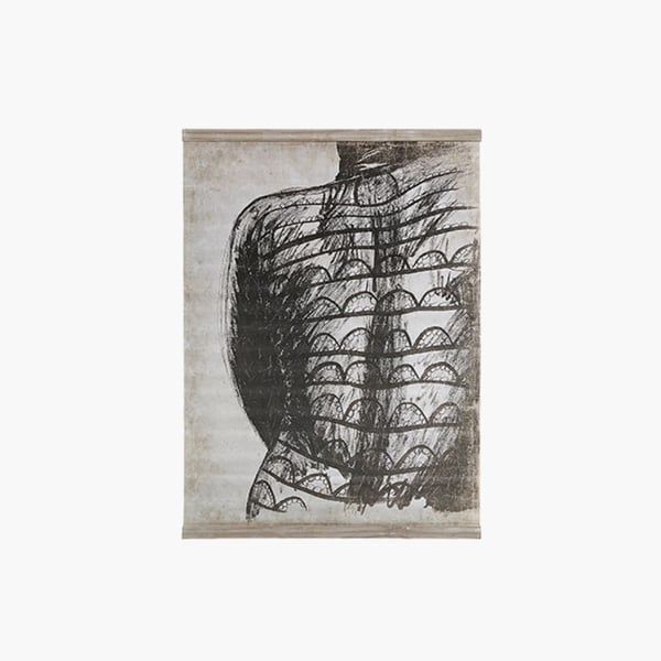 Corpo Papurys 100x138 Artwood 