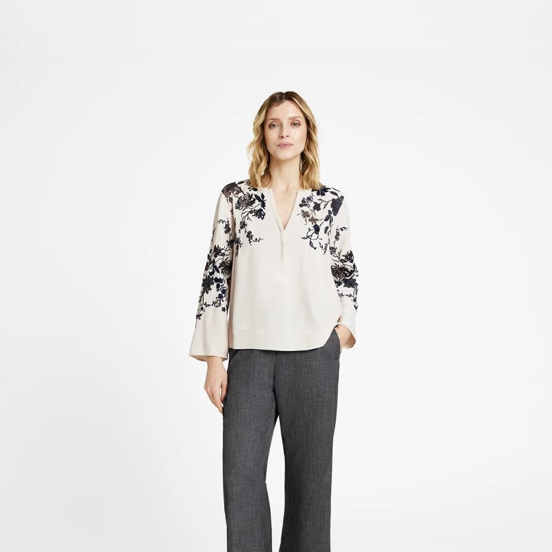 Naja Embroidered Blouse Gustav Denmark 