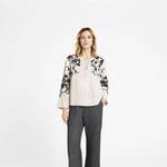Naja Embroidered Blouse Gustav Denmark  — kuva 1