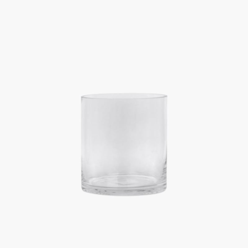 Lasimalja sylinteri 15 cm 